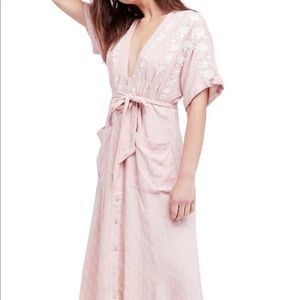 Free People Love to Love You Dress